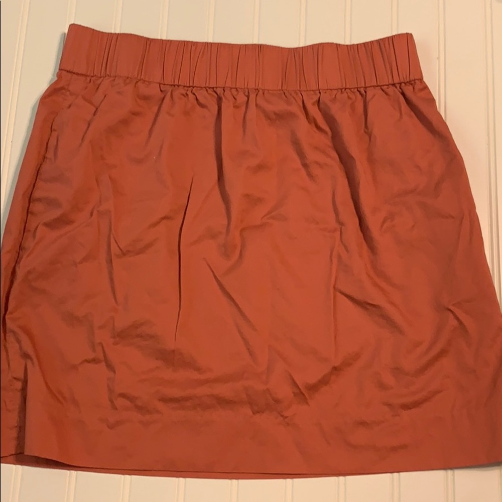 J. Crew skirt